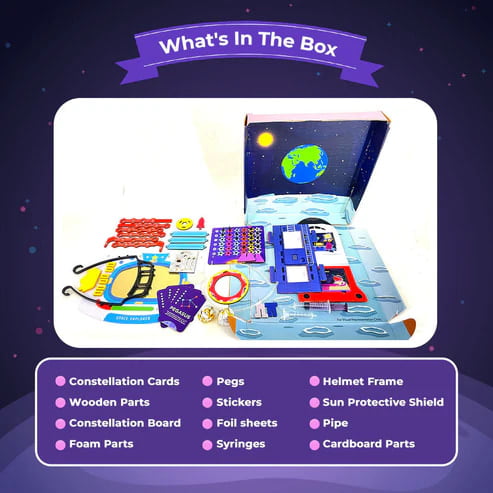 Space Explorer Kit