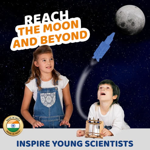 Space Rocket Kit