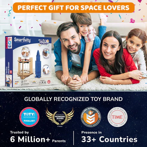 Space Rocket Kit