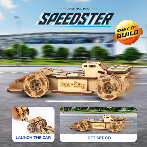Speedster Kit