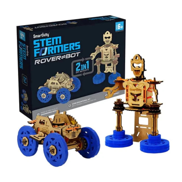 STEM Formers - Rover Bot Kit