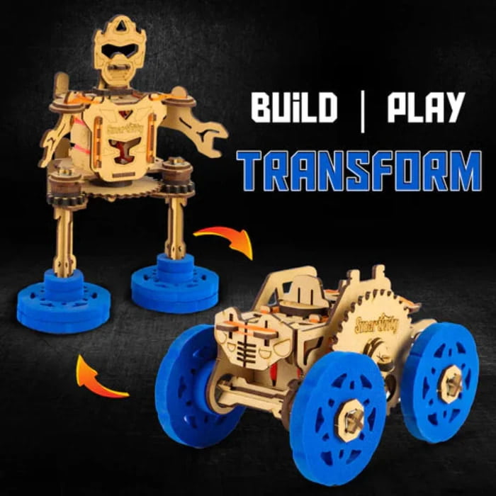 STEM Formers - Rover Bot Kit