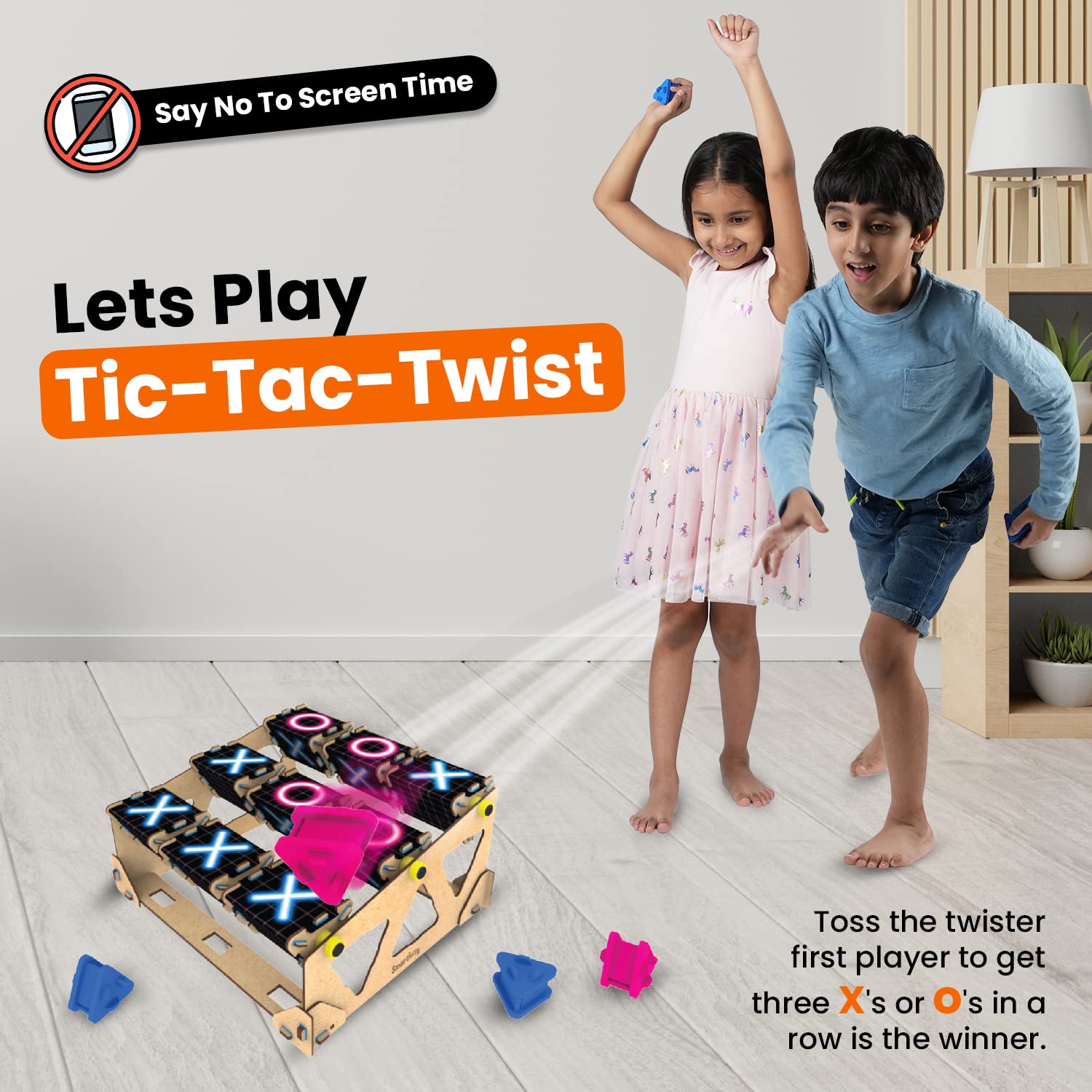 Tic Tac Twist Game