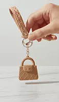 Mini Handbag Keychain