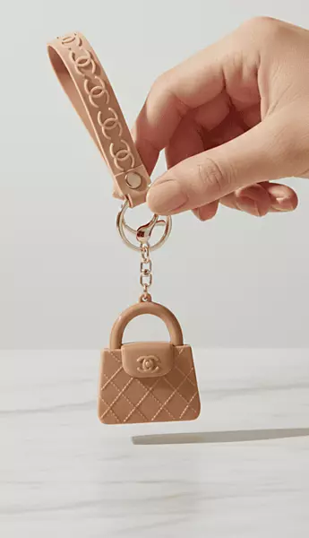 Mini Handbag Keychain