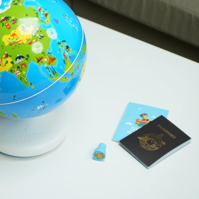 Orboot Earth - AR Interactive Globe Toy