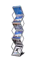 BROCHURE  & MAGAZINE STANDS