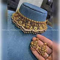 Premium Quality Lakshmi Choker