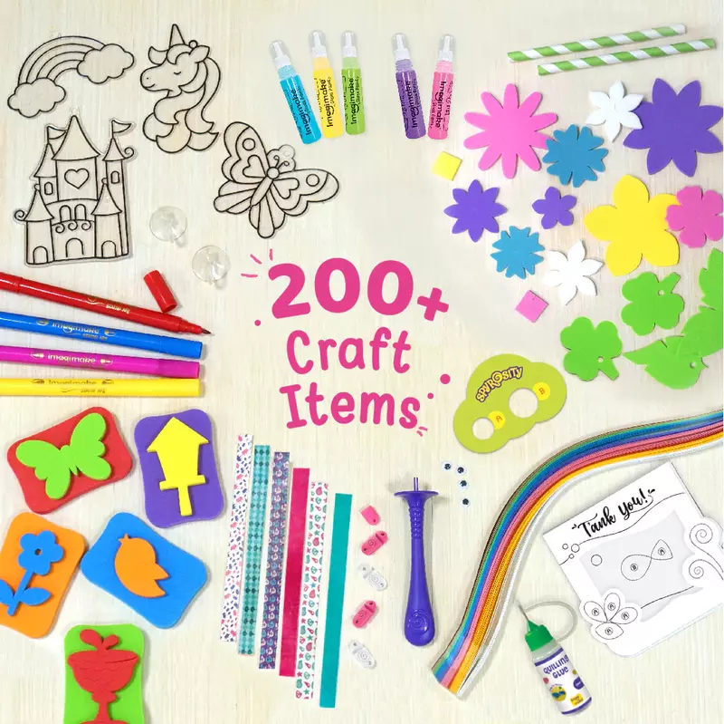 20 Act. Fabulous Craft Kit