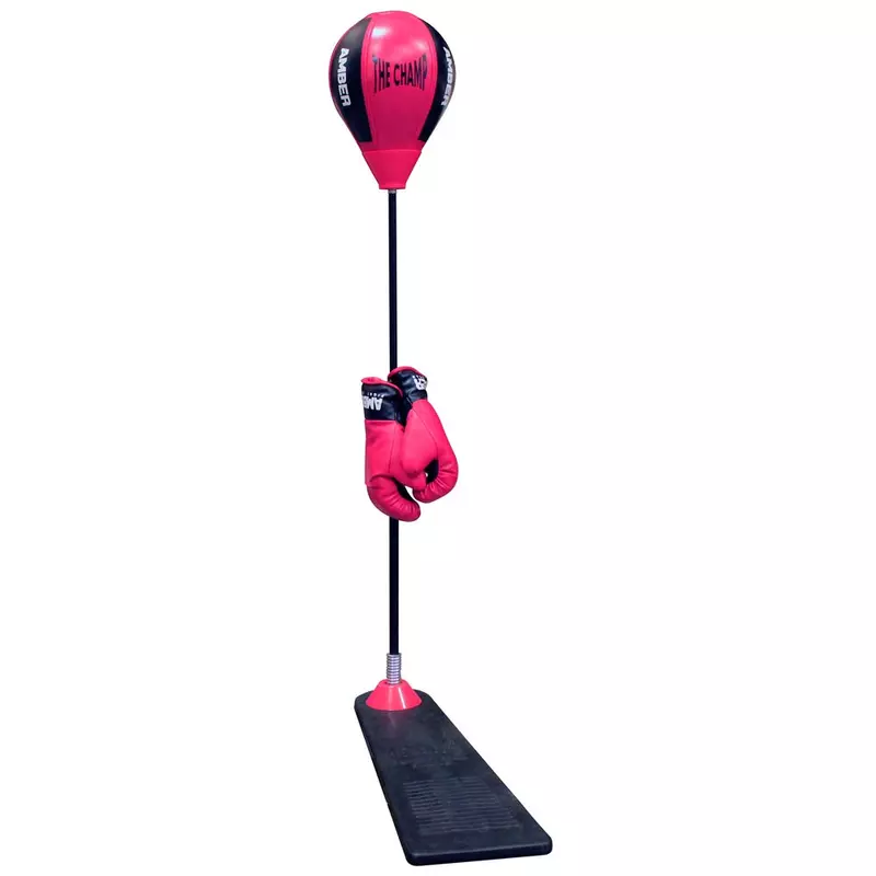 Boxing Punch Stand Set