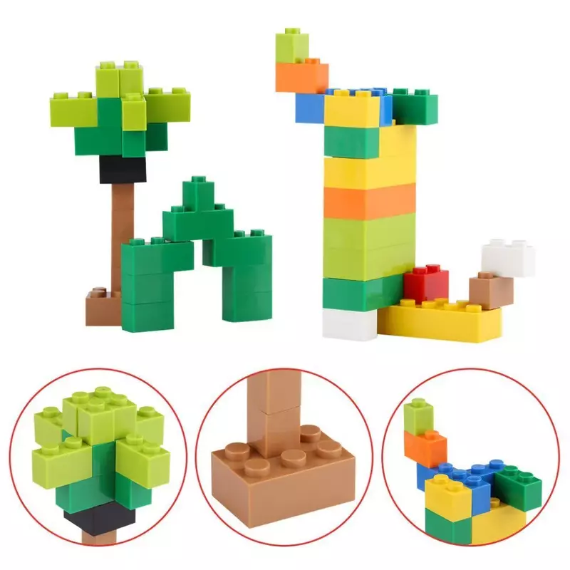 Building Blocks - 250 Explorers