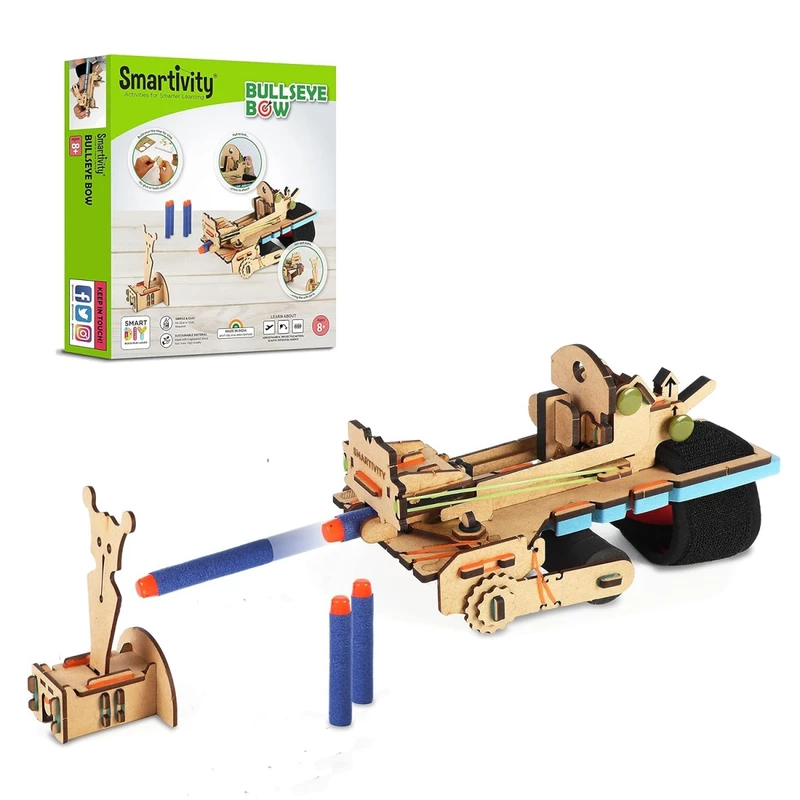 Bullseye Bow Kit