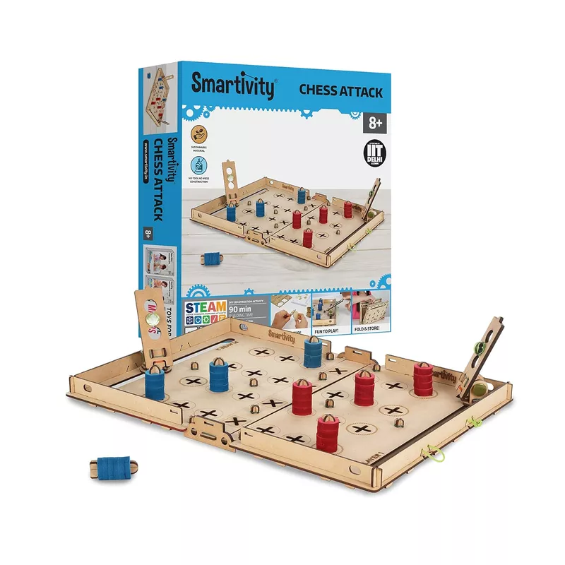 Chess Attack Kit