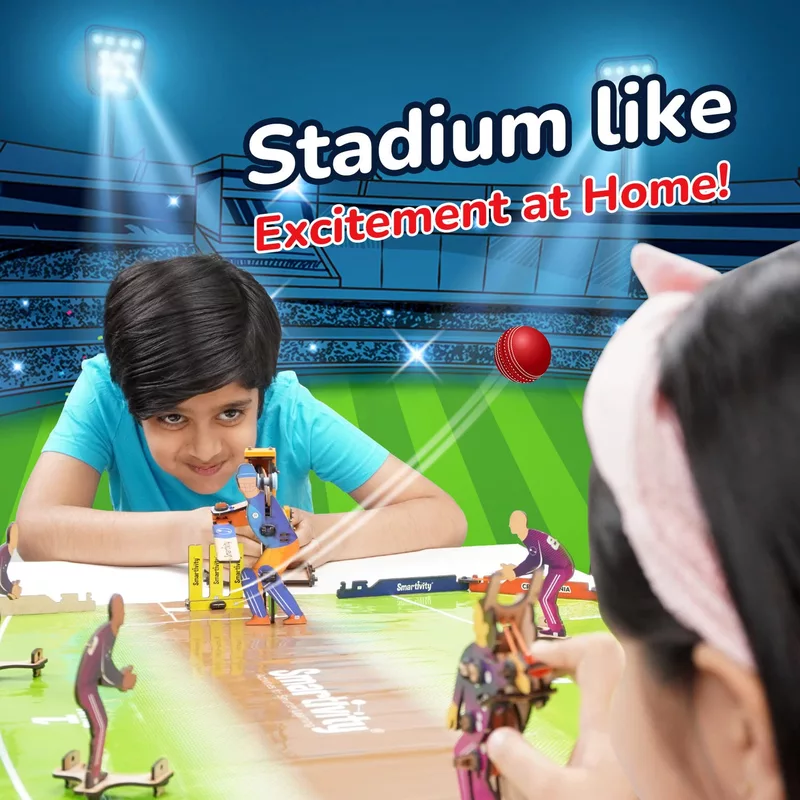 Cricket Mania Kit