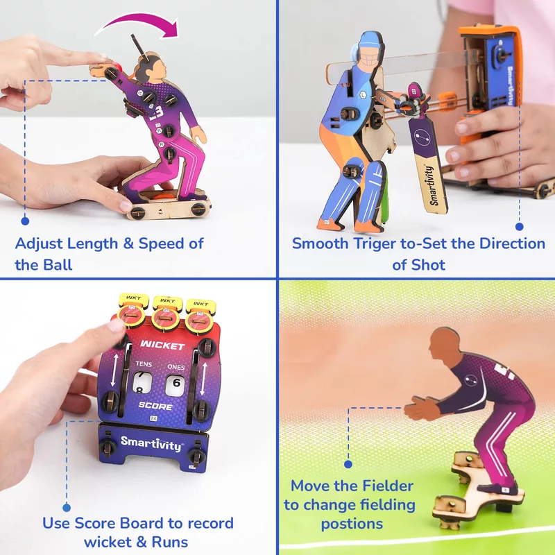 Cricket Mania Kit