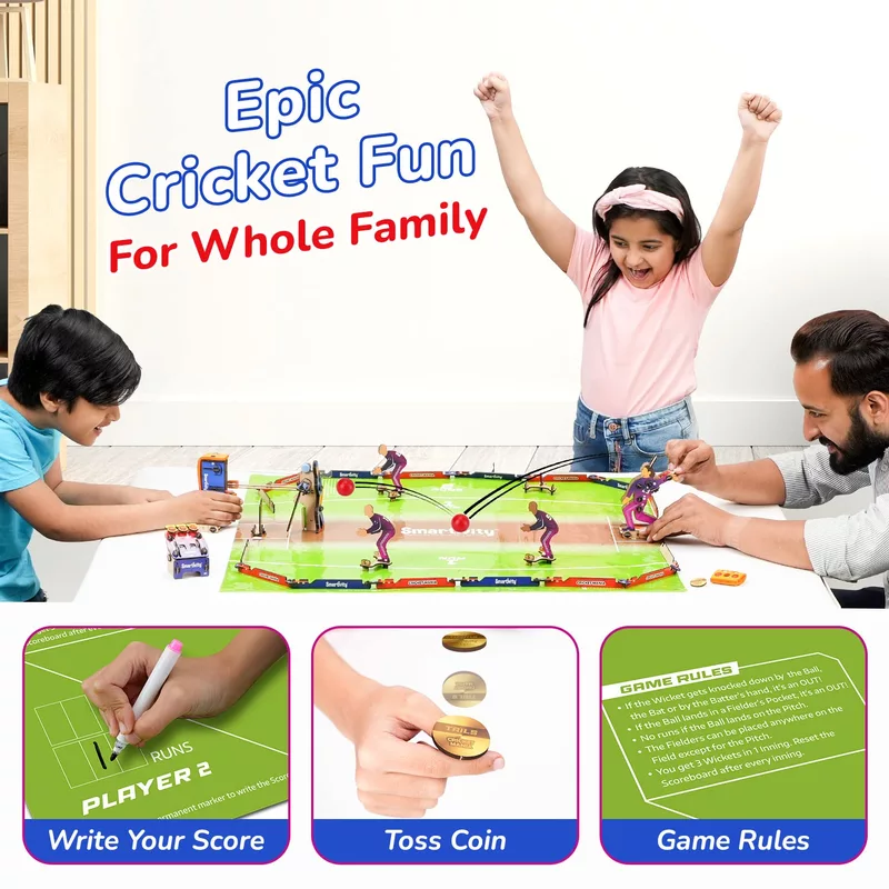Cricket Mania Kit