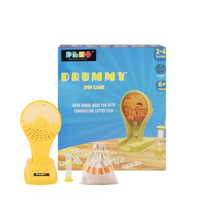 Drummy Spin Game