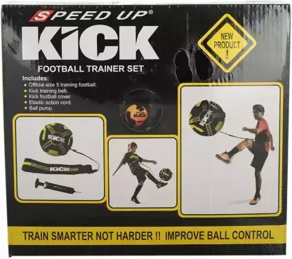 Football - 3P Kick Trainer Set