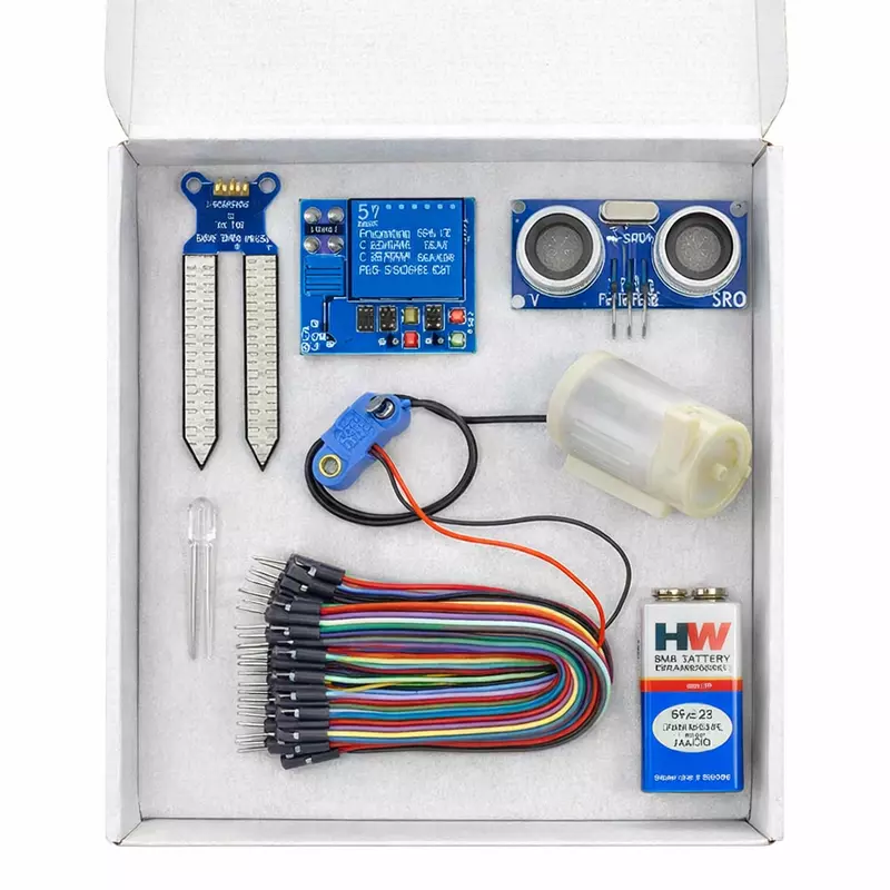 Integrated Robotics Training Kit