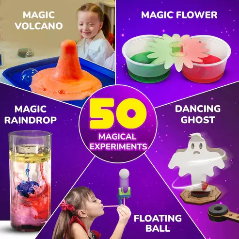 Magic of Science Kit
