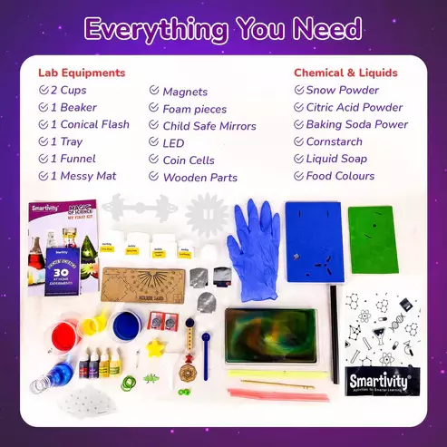 Magic of Science Kit