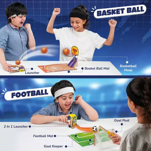 Multi Sports Kit