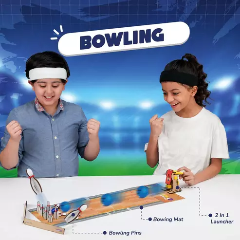 Multi Sports Kit