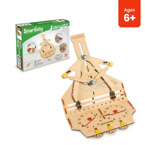 Multiplication Machine Kit