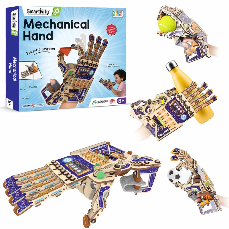 Mechanical Hand Kit