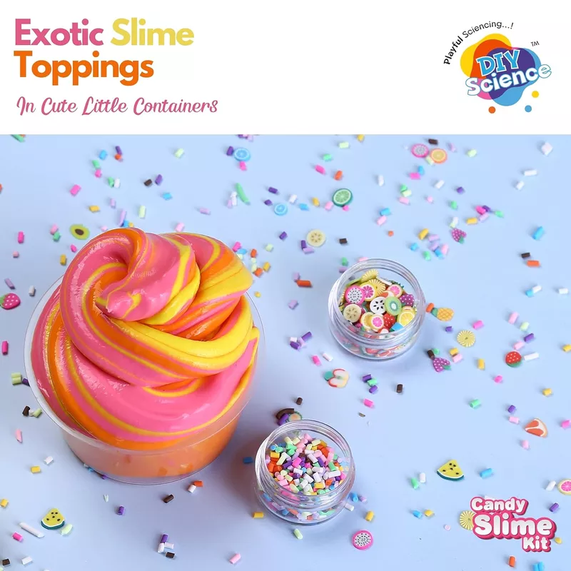 Slime Kit - Candy