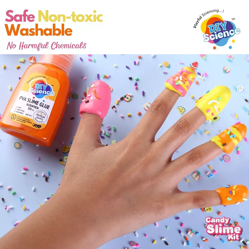 Slime Kit - Candy