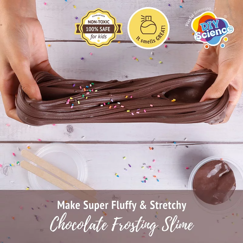Slime Kit - Chocolate Frosting