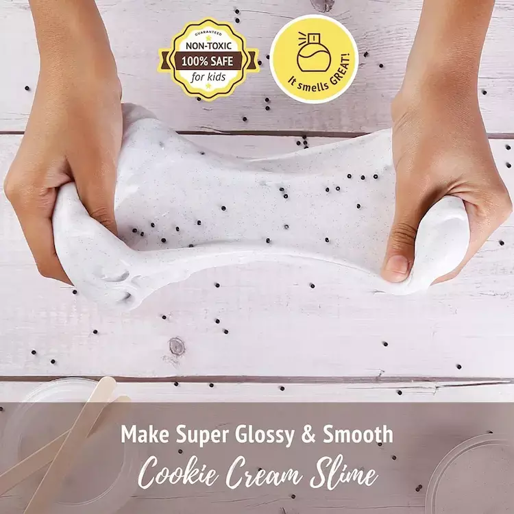 Slime Kit - Cookie Cream