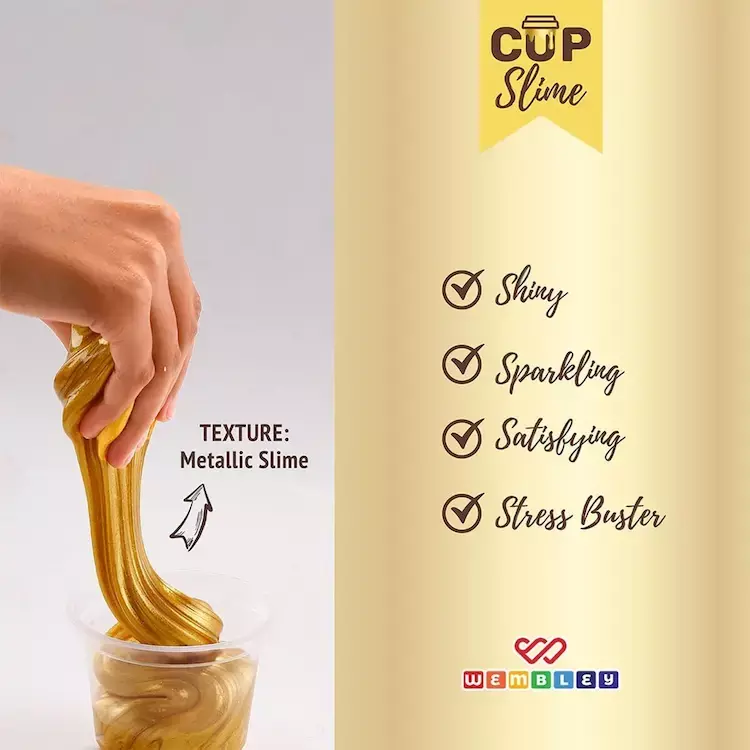 Slime Kit - Golden Jewel