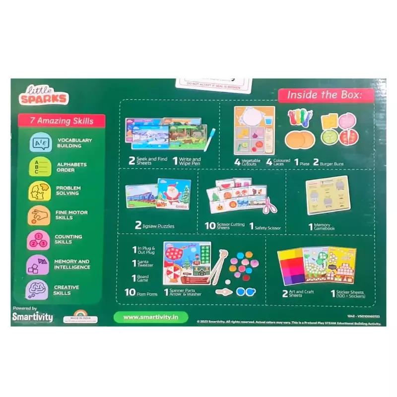 Smart Busy Box