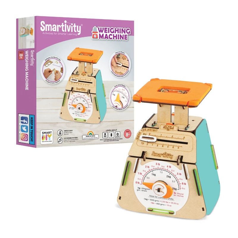 Weighing Machine Kit