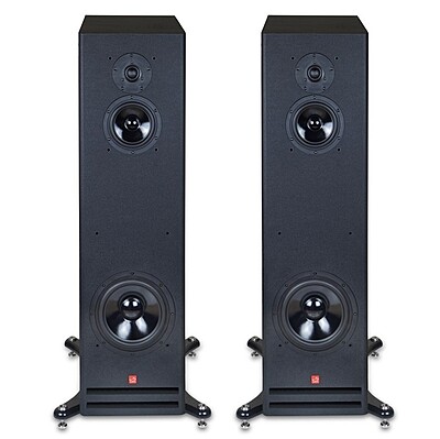 DoogeHiFi HT-1 — 3-Way Audiophile Tower Speaker 1Pair(Amplifier Needed) DoogeHiFi HT-1 — 3-Way Audiophile Tower Speaker 1Pair(Amplifier Needed)