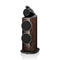 B & W 801 D4 Signature Nautilus Series 3-Way Loudspeaker