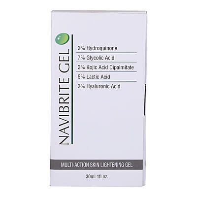 Navibright Gel for Skin Brightening & Pigmentation Care