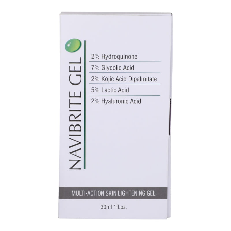 Navibright Gel for Skin Brightening & Pigmentation Care