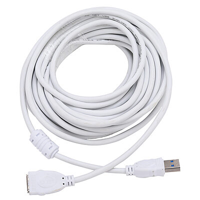 USB 2.0 Extension Cable Type A-Male To Type A-Female (5 Meter)