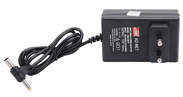 5V 1A DC Dual Pin Power Adapter Charger For Board and Router