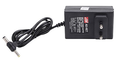 9V 2A DC Dual Pin Power Adapter Charger For Board and Router