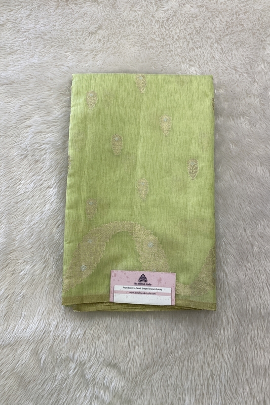 Smitha Soft Tussar SWS531