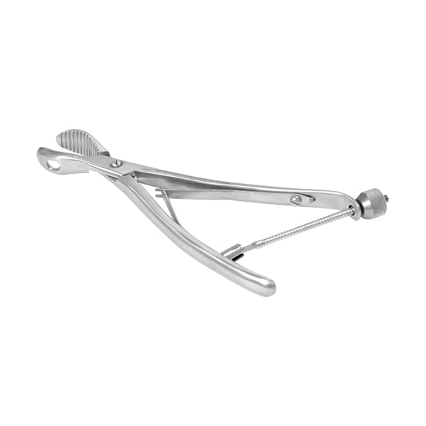 BURNS BONE HOLDING FORCEPS MODIFIED (SMALL-8MM)