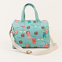 Mini Diaper Bag – Cocomelon Charm | Compact & Travel-Friendly
