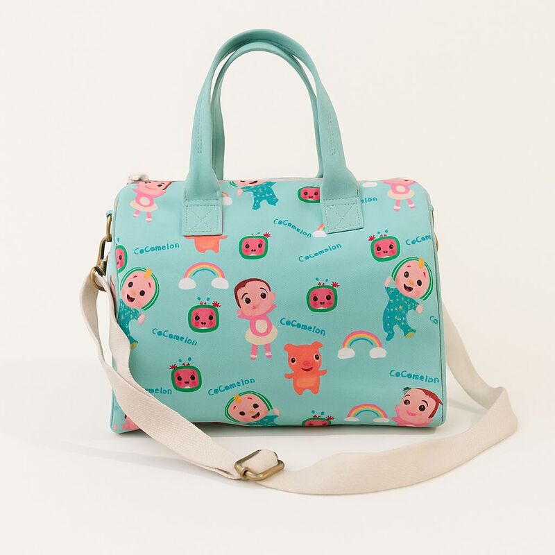 Mini Diaper Bag – Cocomelon Charm | Compact & Travel-Friendly Mini Diaper Bag – Cocomelon Charm | Compact & Travel-Friendly