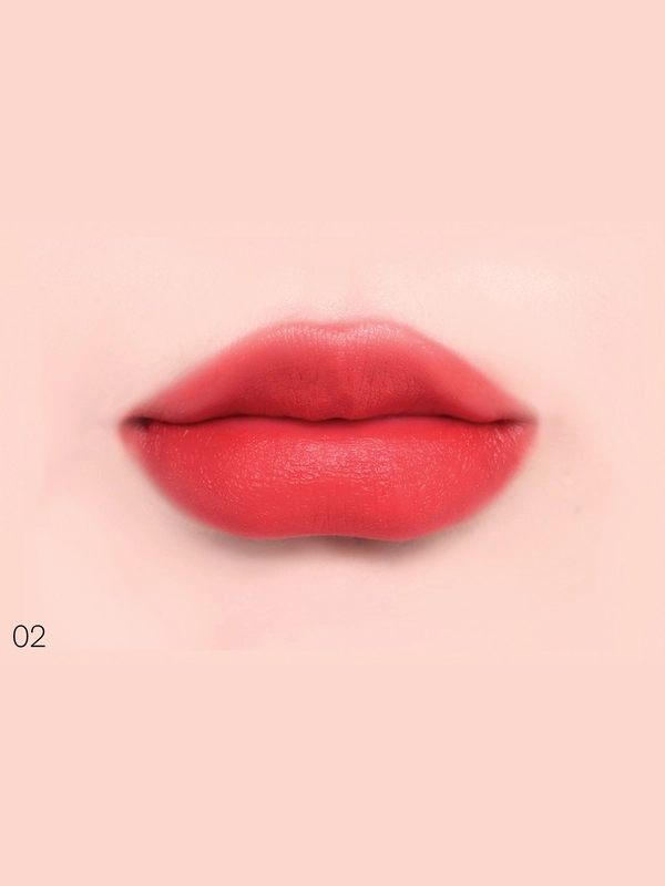 B.O.M - MY LIPSTICK MY CHERRY RED
