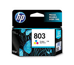 HP Ink Cartridge 803 Color