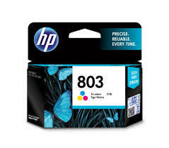 HP Ink Cartridge 803 Color